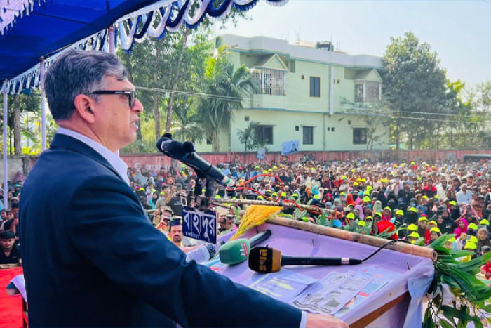 ছবি : ভোরের আকাশ