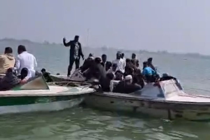 ছবি : ভোরের আকাশ