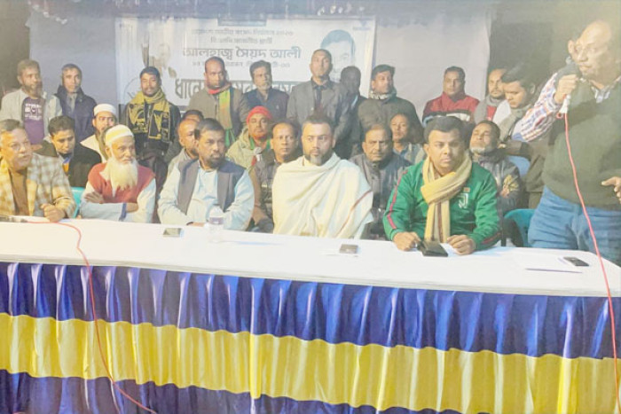ছবি : ভোরের আকাশ