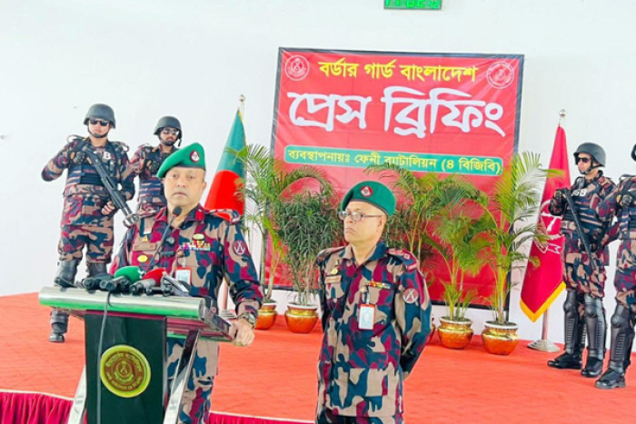 ছবি: ভোরের আকাশ