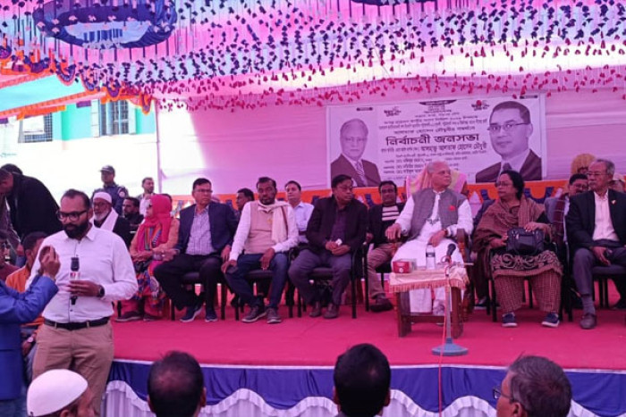 ছবি : ভোরের আকাশ