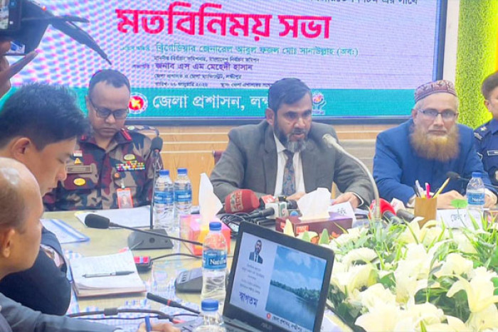 ছবি : ভোরের আকাশ