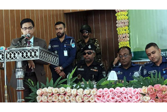 ছবি: ভোরের আকাশ