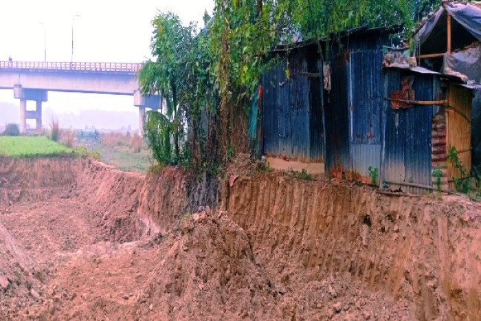 ছবি- ভোরের আকাশ