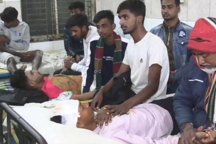 ছবি : ভোরের আকাশ