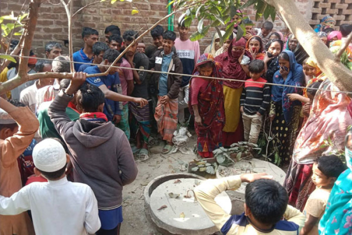 ছবি : ভোরের আকাশ