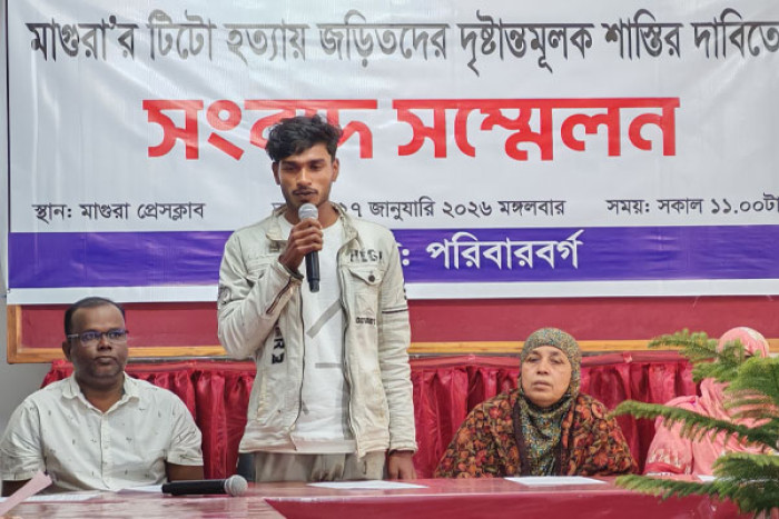 ছবি : ভোরের আকাশ