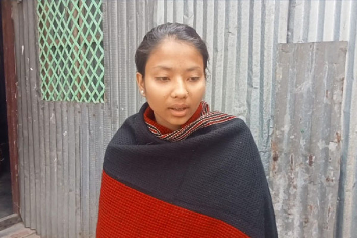 ছবি : ভোরের আকাশ