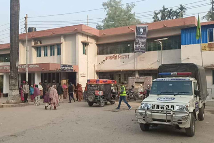 ছবি: ভোরের আকাশ