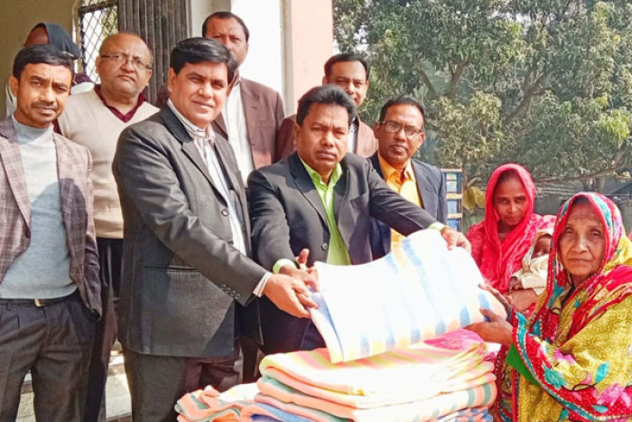 ছবি : ভোরের আকাশ