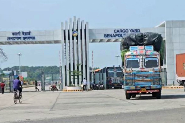 ৩ মাস পর ভারত থেকে ৫১০ টন চাল আমদানি