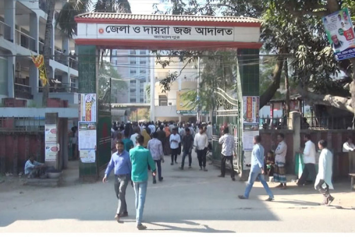ছবি : ভোরের আকাশ