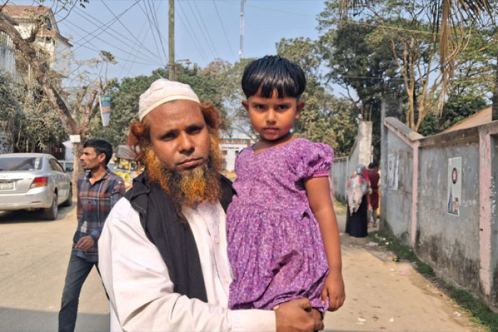 ছবি : ভোরের আকাশ