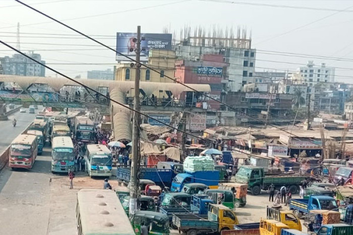 ছবি : ভোরের আকাশ