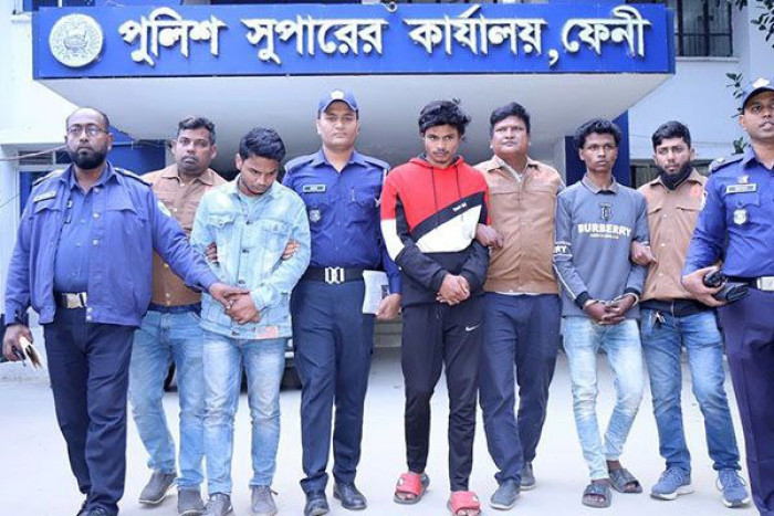 ছবি : ভোরের আকাশ