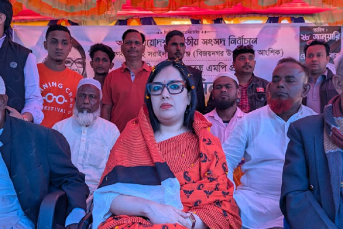 ছবি : ভোরের আকাশ