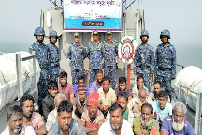 ছবি- ভোরের আকাশ