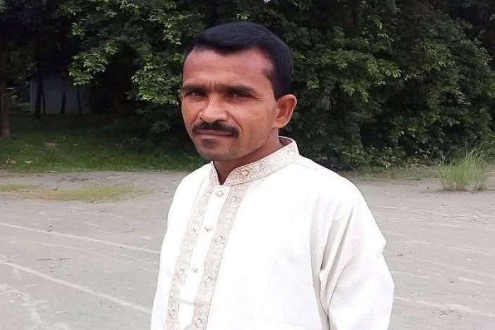 ছবি- ভোরের আকাশ