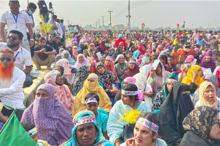 ছবি: ভোরের আকাশ