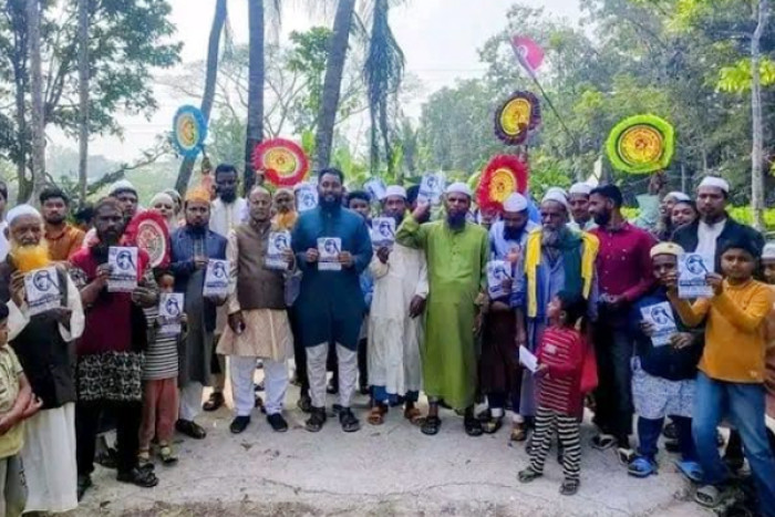 ছবি: ভোরের আকাশ