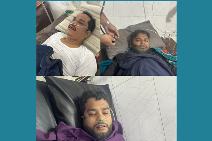 ছবি : ভোরের আকাশ