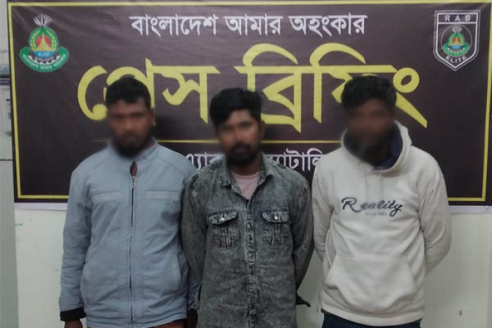 ছবি- ভোরের আকাশ