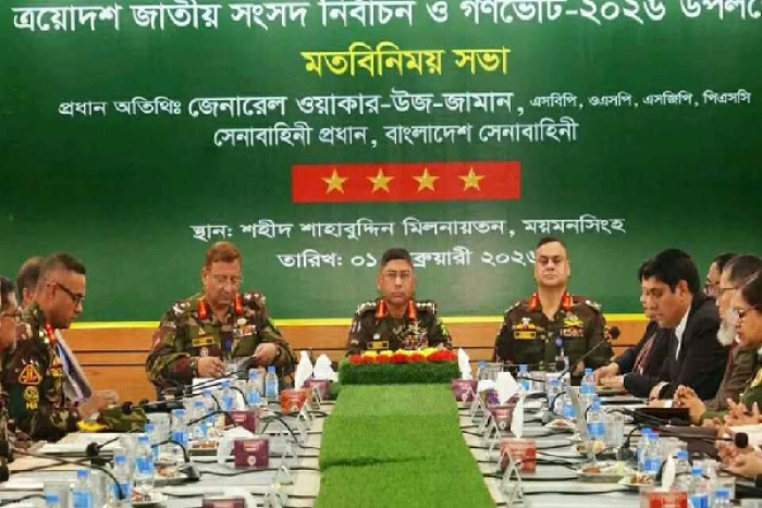 ছবি- ভোরের আকাশ