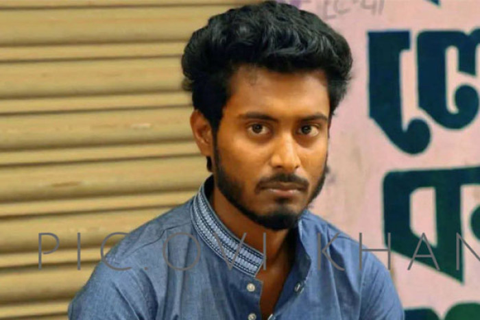 ছবি- ভোরের আকাশ