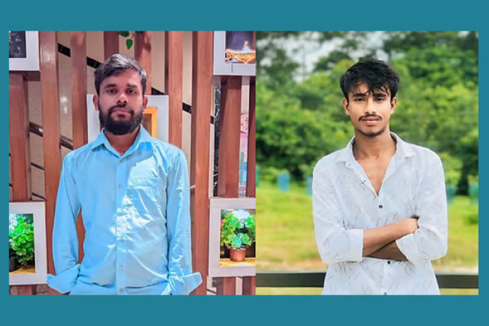 ছবি : ভোরের আকাশ