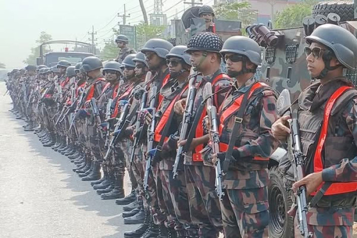 ছবি : ভোরের আকাশ