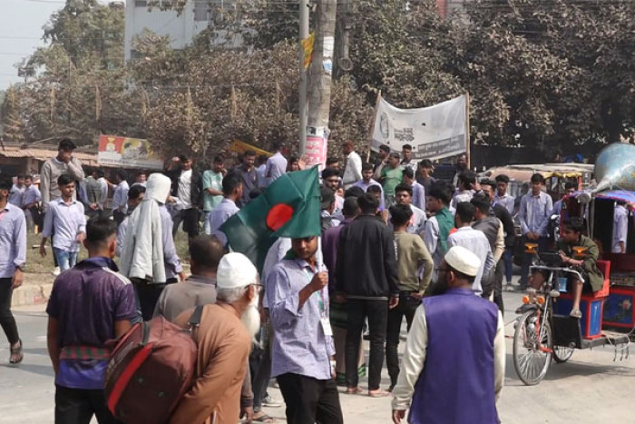 ছবি- ভোরের আকাশ