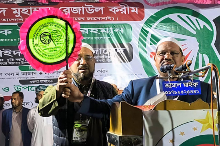 ছবি- ভোরের আকাশ
