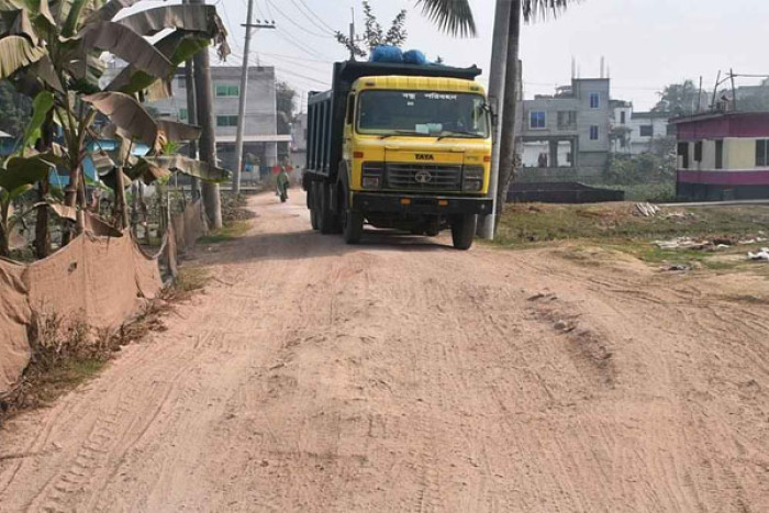 ছবি- ভোরের আকাশ