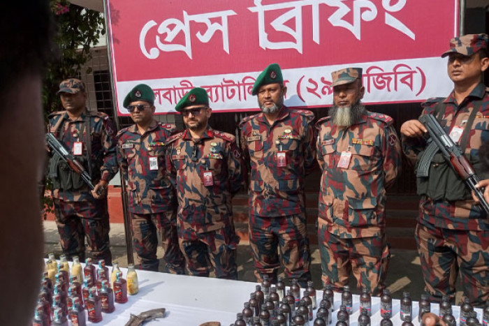 ছবি : ভোরের আকাশ