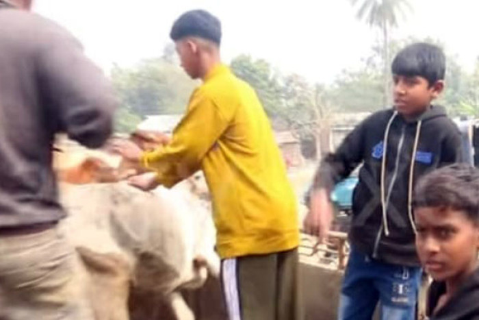 ছবি- ভোরের আকাশ