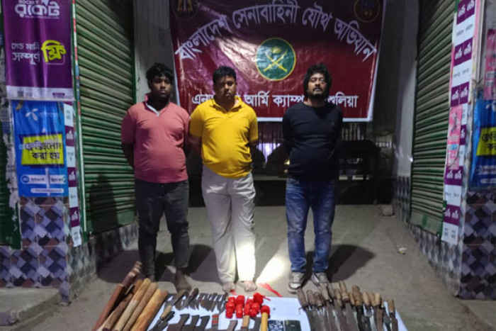 ছবি : ভোরের আকাশ