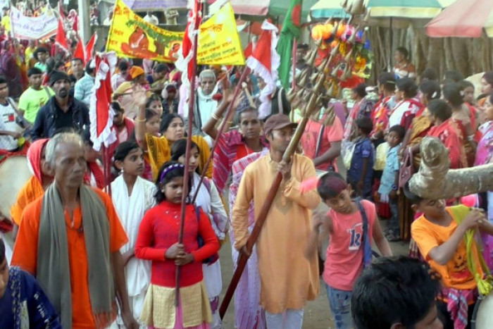ছবি- ভোরের আকাশ