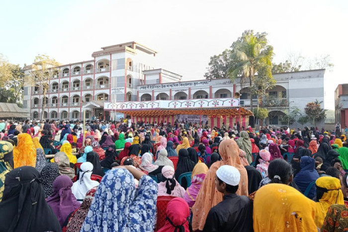 ছবি : ভোরের আকাশ