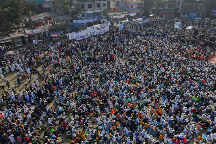 ছবি : ভোরের আকাশ