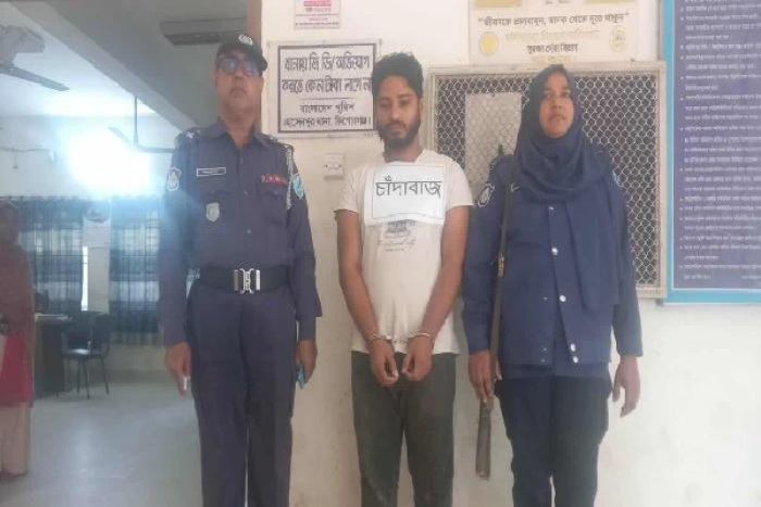 ছবি- ভোরের আকাশ