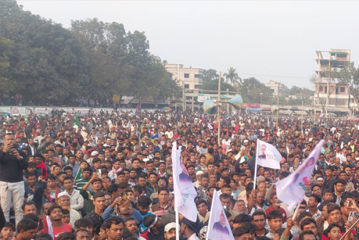 ছবি : ভোরের আকাশ