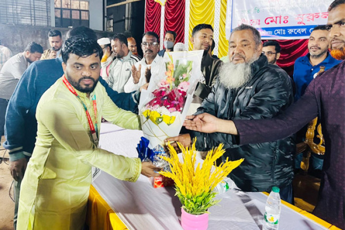 ছবি- ভোরের আকাশ