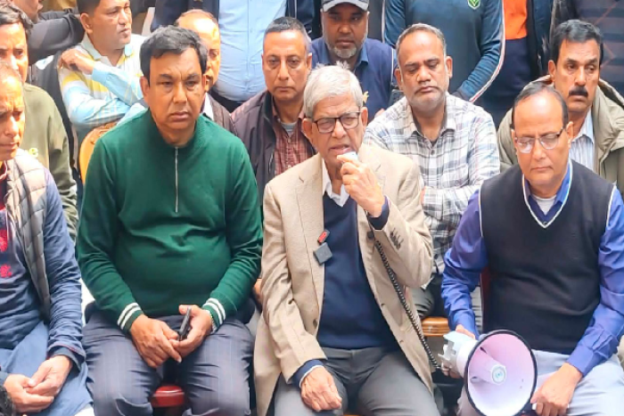 ছবি- ভোরের আকাশ