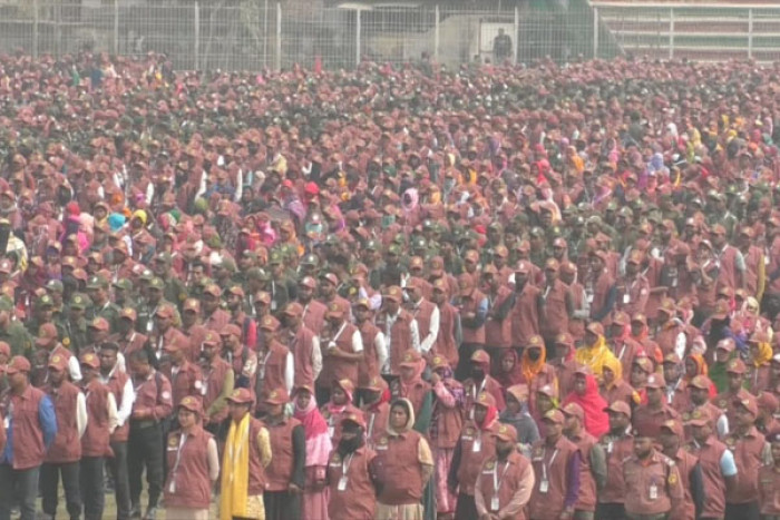 ছবি : ভোরের আকাশ