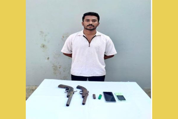 ছবি : ভোরের আকাশ