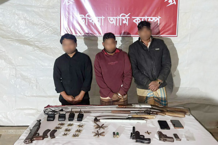 ছবি- ভোরের আকাশ