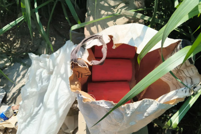 ছবি : ভোরের আকাশ