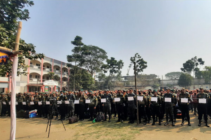 ছবি : ভোরের আকাশ