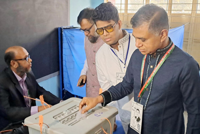 ছবি- ভোরের আকাশ