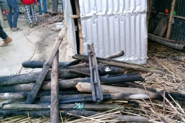 ছবি- ভোরের আকাশ
